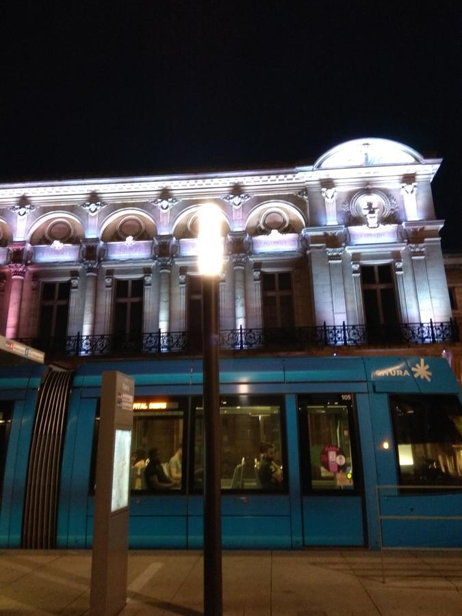 Le Monopole Hotel Reims Exterior photo