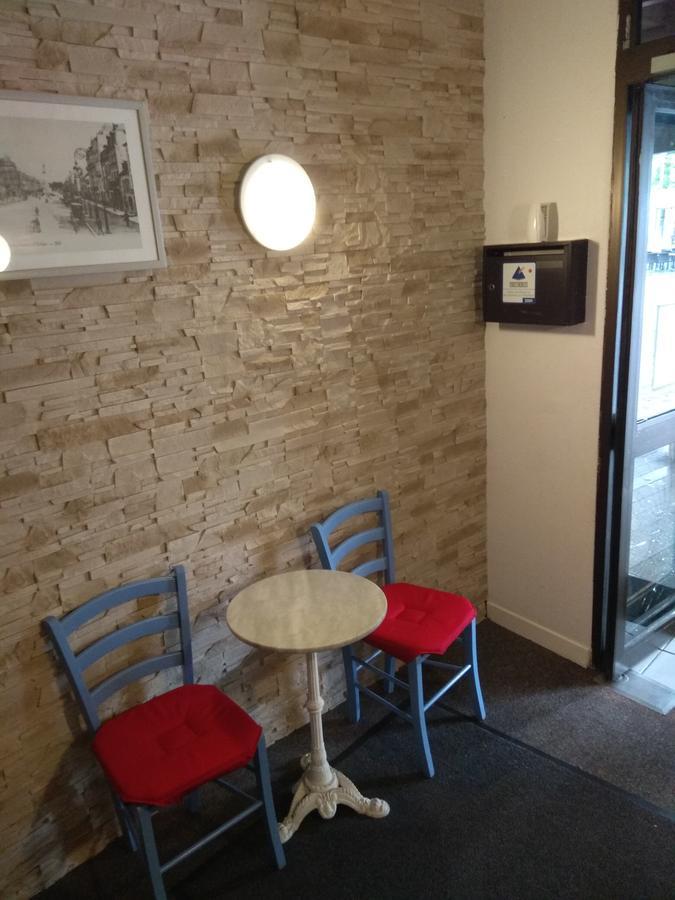 Le Monopole Hotel Reims Exterior photo