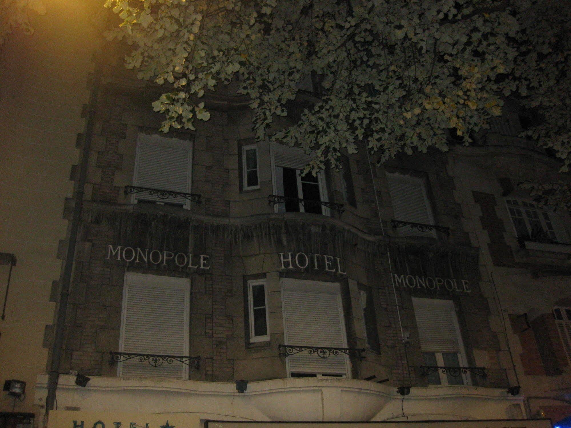 Le Monopole Hotel Reims Exterior photo